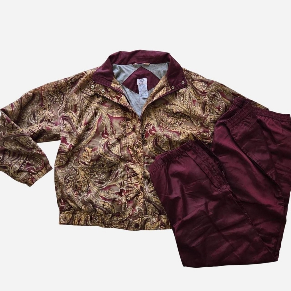 R&R Sport jacket Set